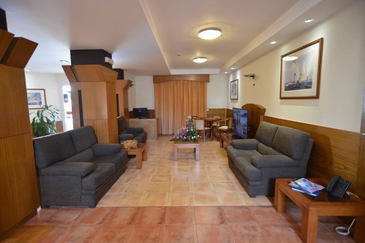 Hotel Salgueiro Порто Мониз Екстериор снимка