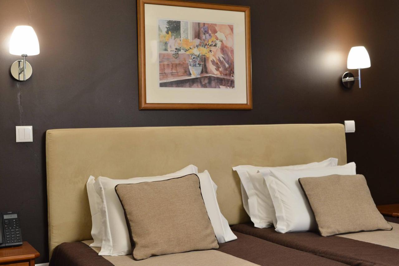 Hotel Salgueiro Порто Мониз Екстериор снимка