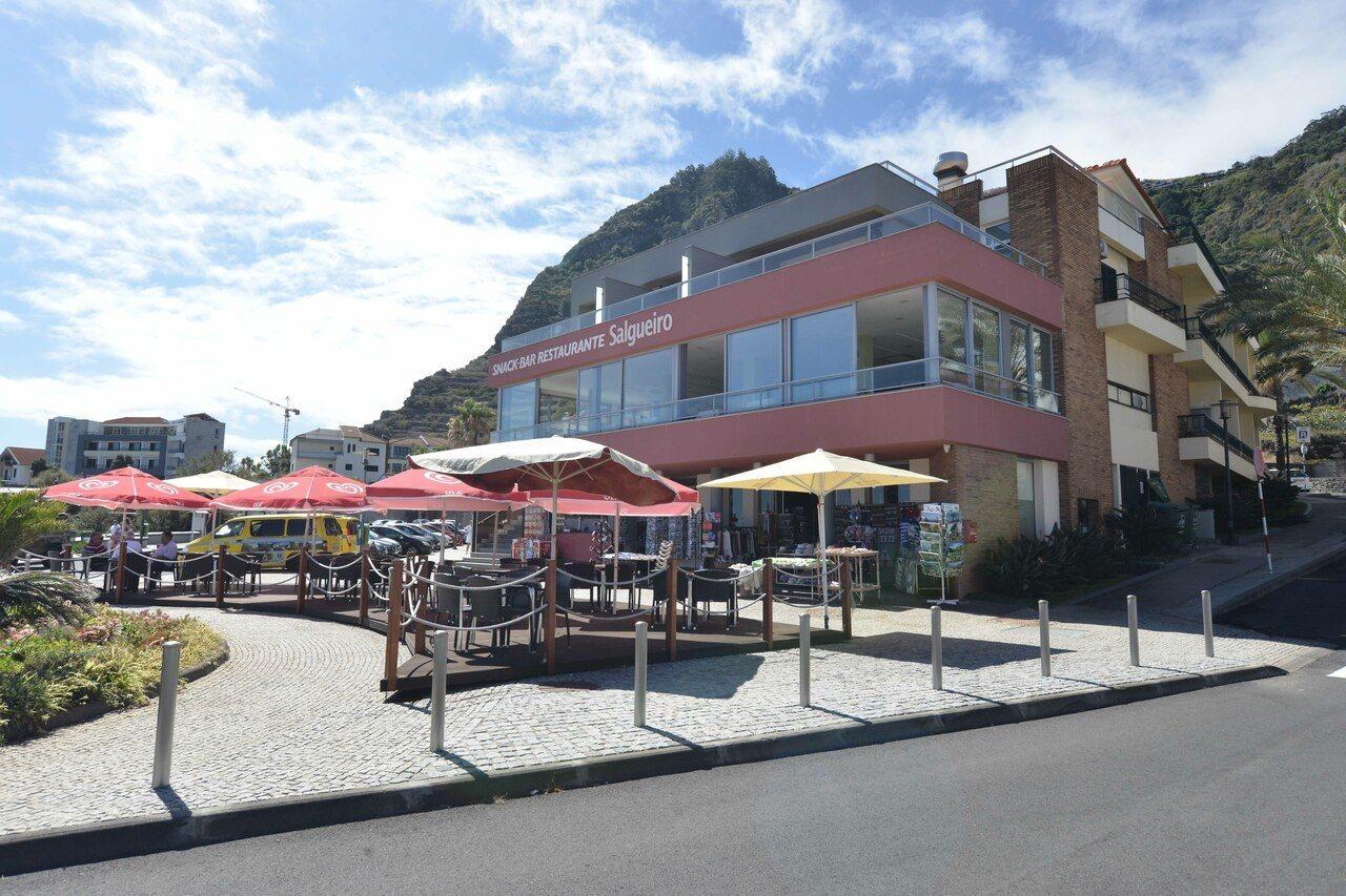 Hotel Salgueiro Порто Мониз Екстериор снимка