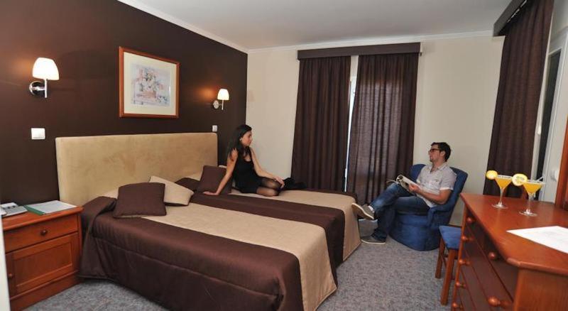 Hotel Salgueiro Порто Мониз Стая снимка