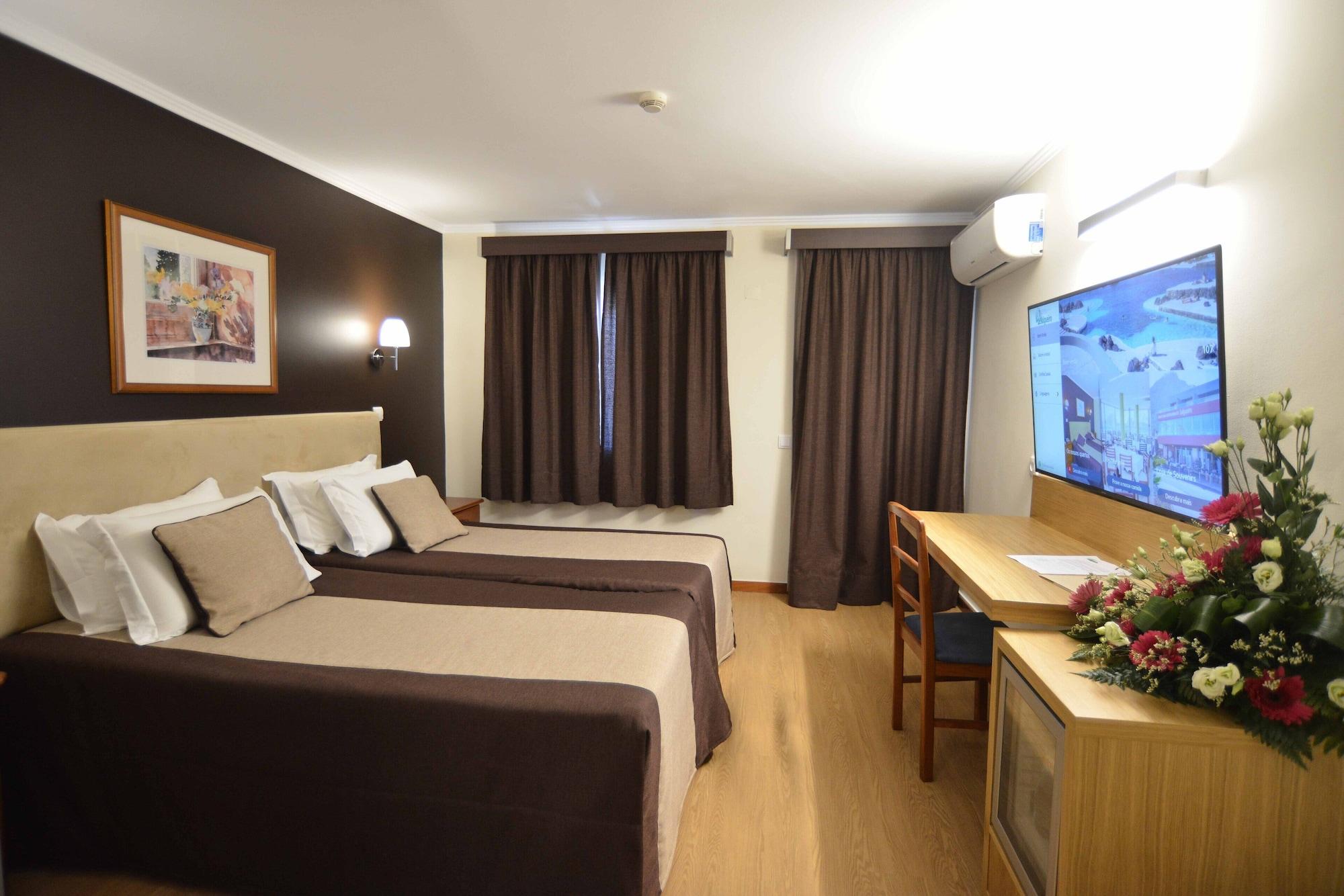 Hotel Salgueiro Порто Мониз Екстериор снимка