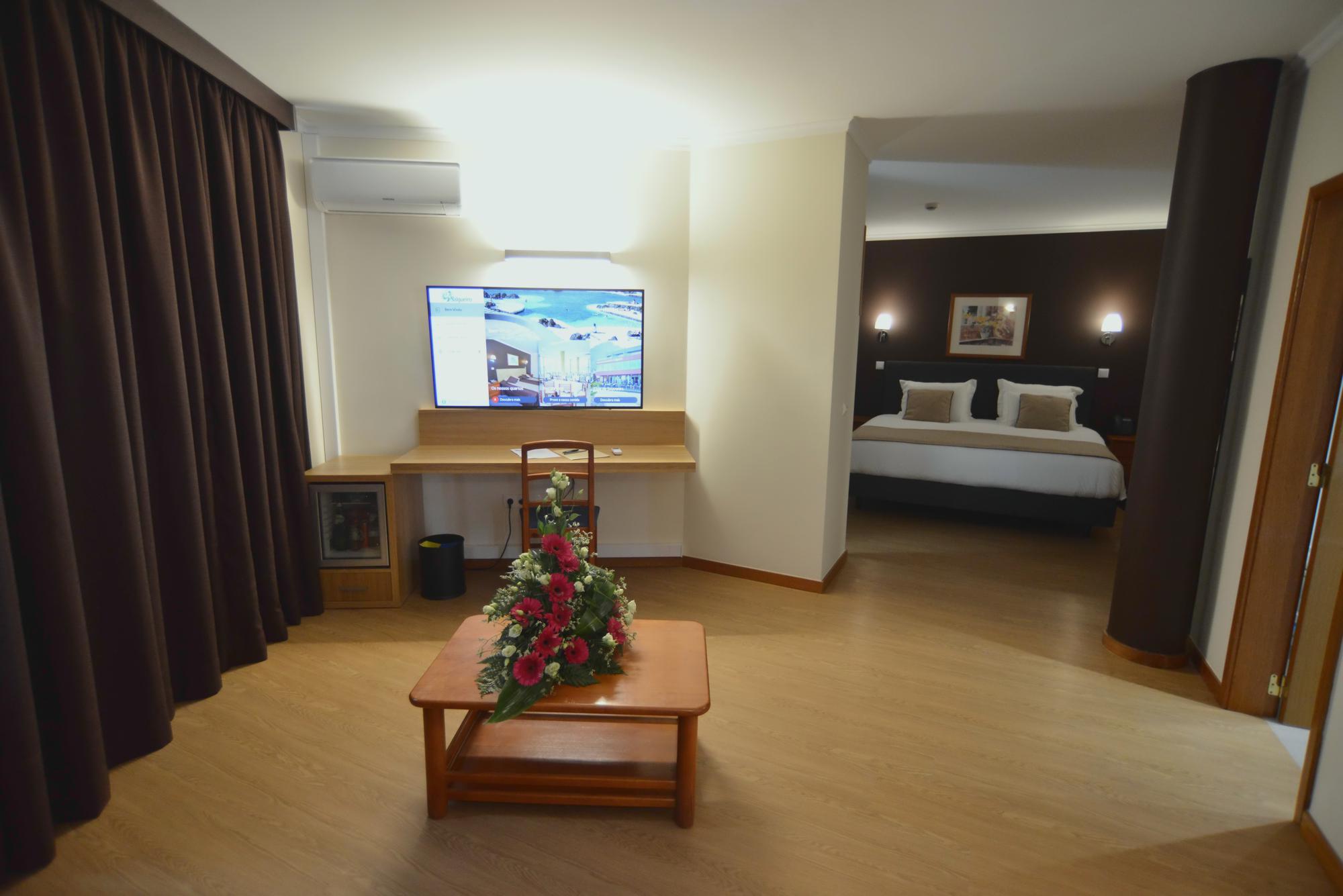 Hotel Salgueiro Порто Мониз Екстериор снимка