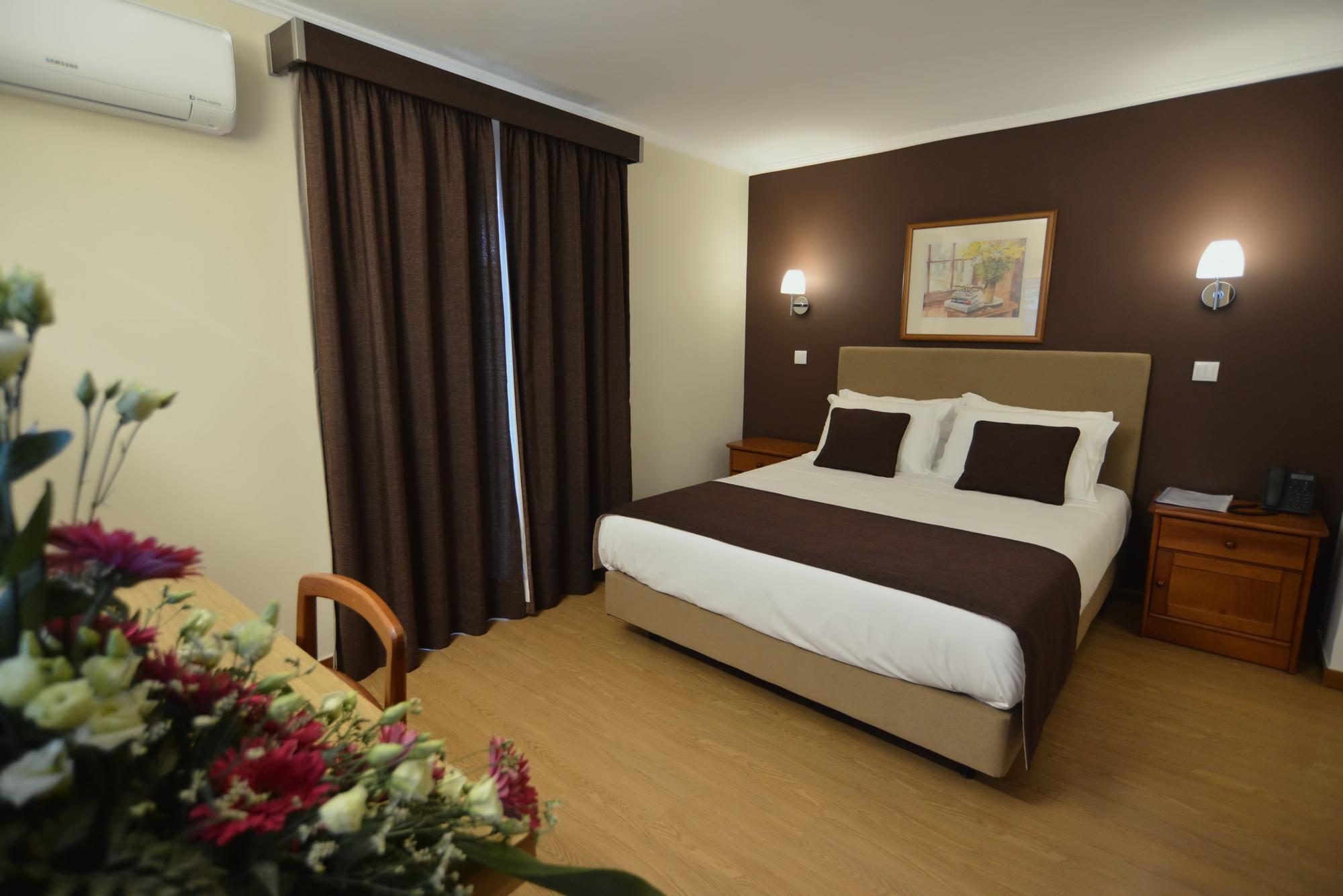 Hotel Salgueiro Порто Мониз Екстериор снимка