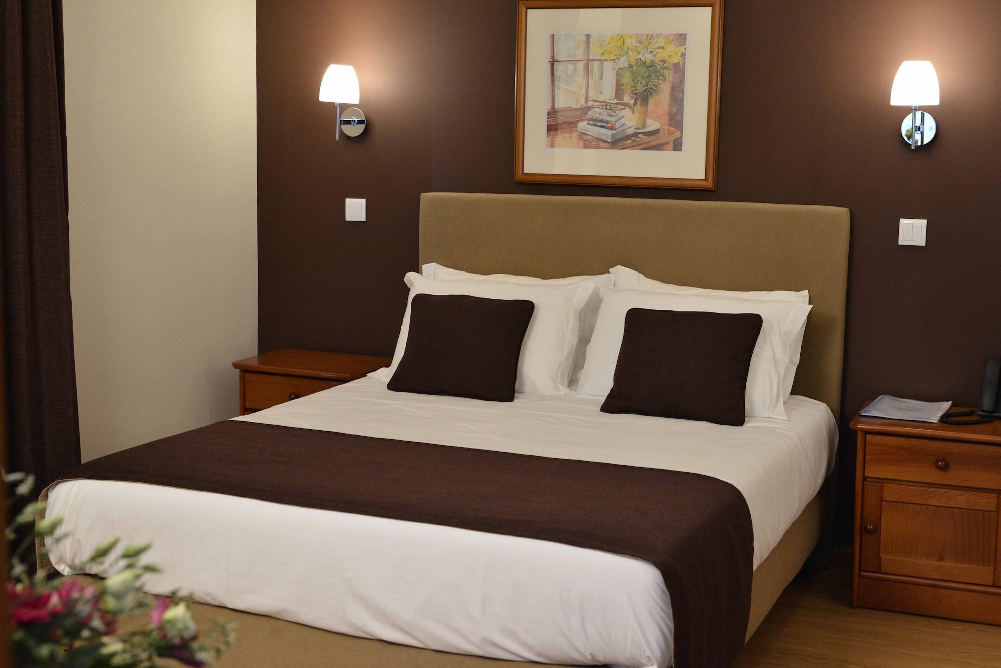 Hotel Salgueiro Порто Мониз Екстериор снимка