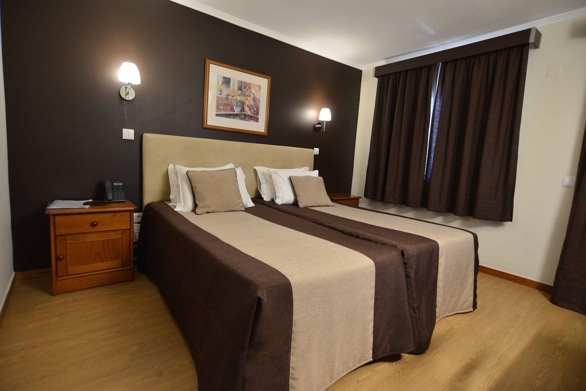 Hotel Salgueiro Порто Мониз Екстериор снимка