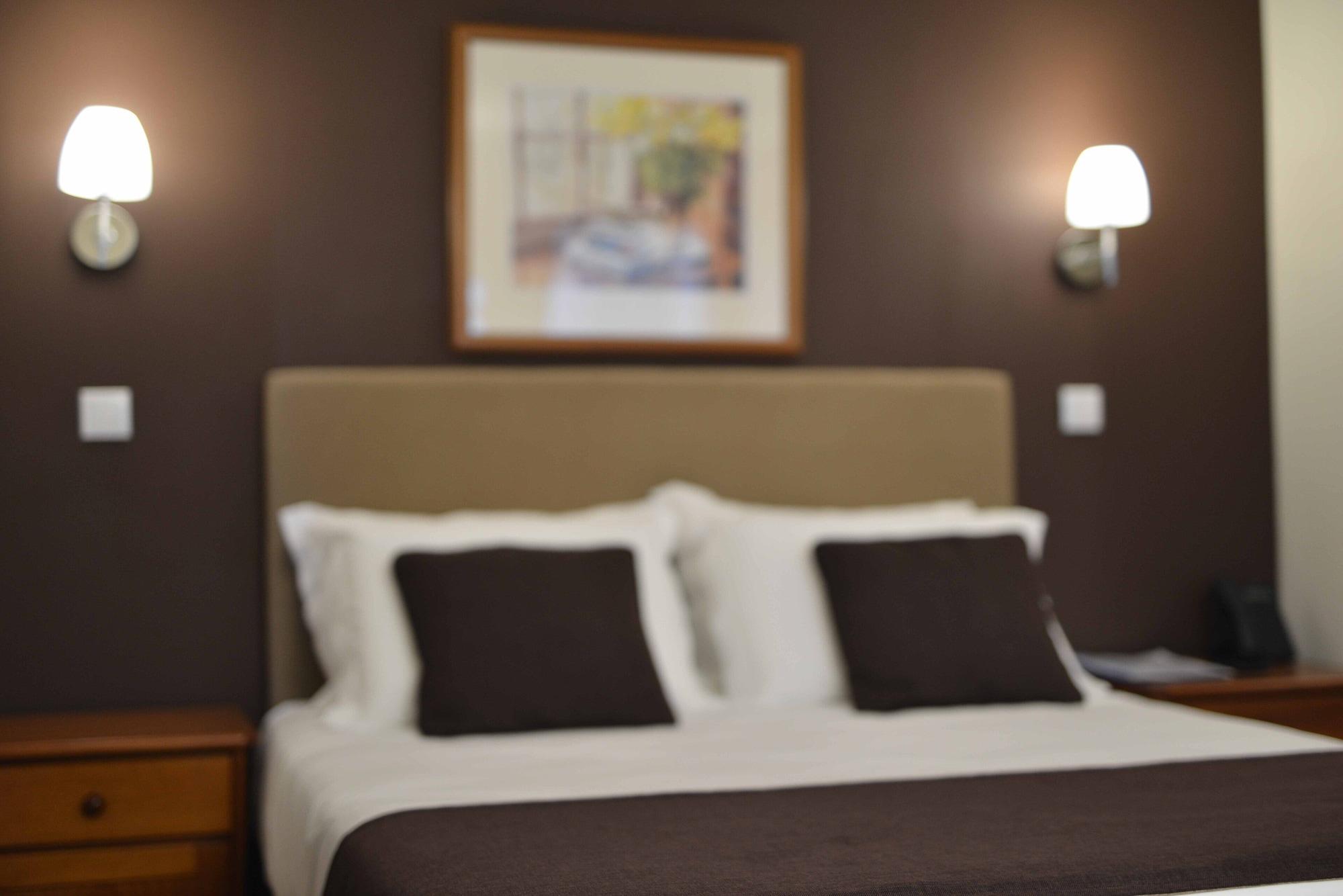 Hotel Salgueiro Порто Мониз Екстериор снимка