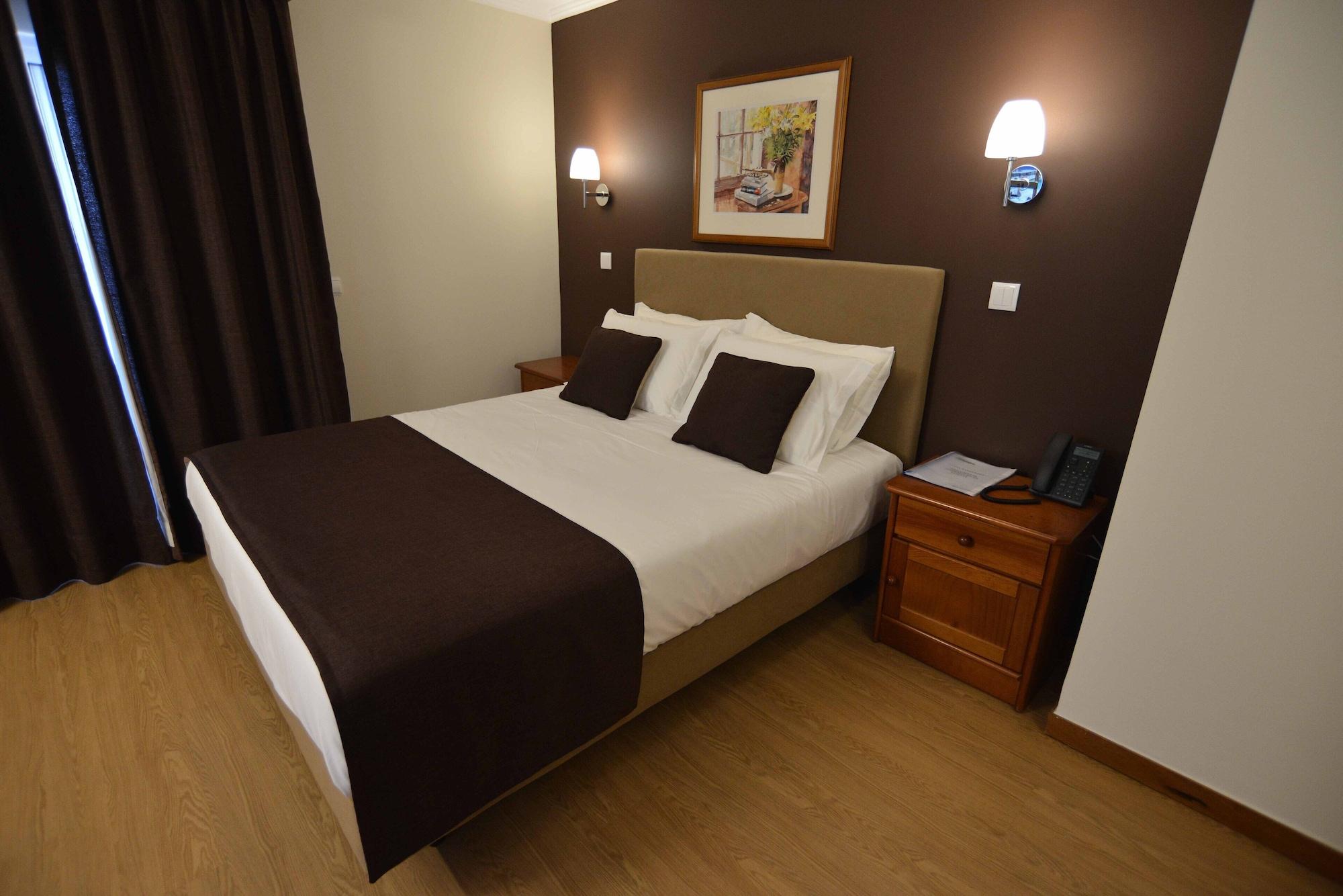 Hotel Salgueiro Порто Мониз Екстериор снимка