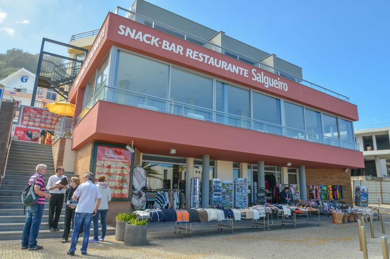Hotel Salgueiro Порто Мониз Екстериор снимка