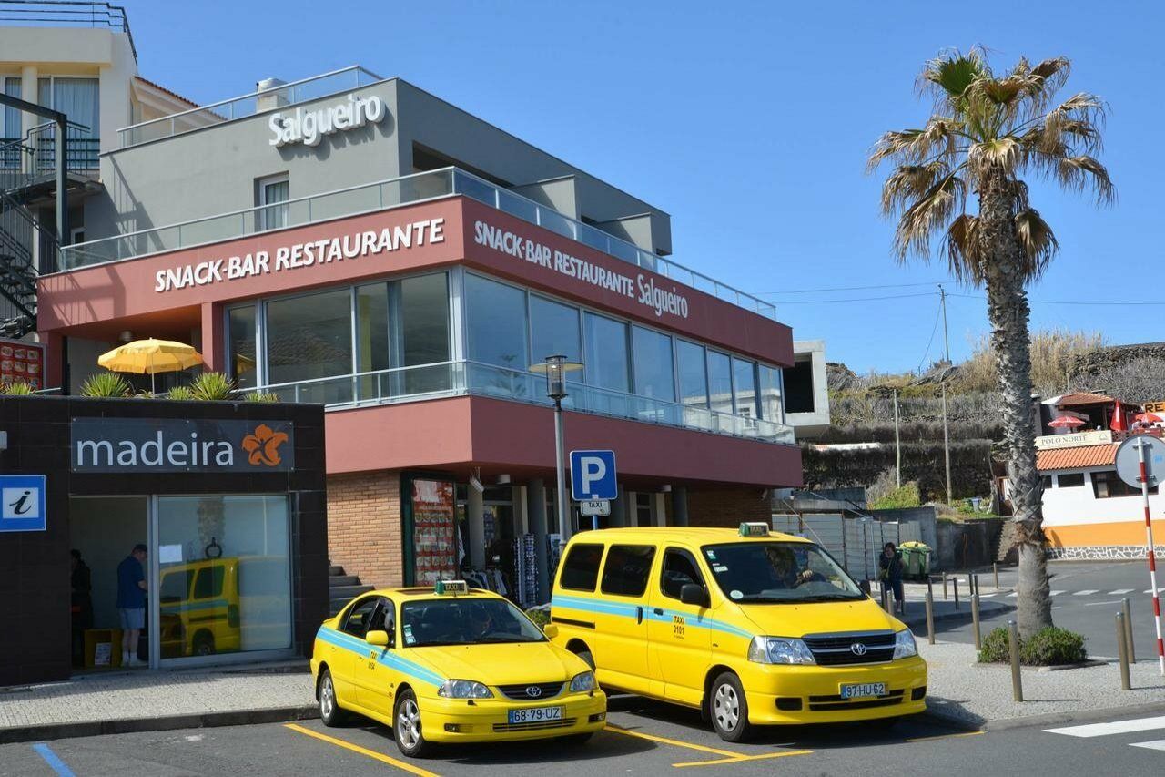 Hotel Salgueiro Порто Мониз Екстериор снимка